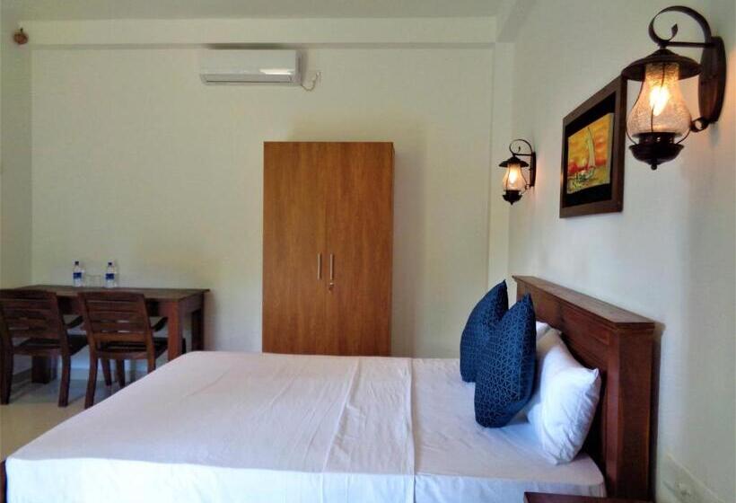 Quarto Estandar Vista Montanha, New Holiday Reach
