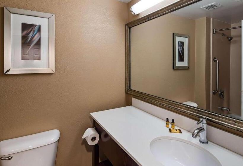 Люкс Кровать Кинг, Wingate By Wyndham Harrisburg Near Hershey