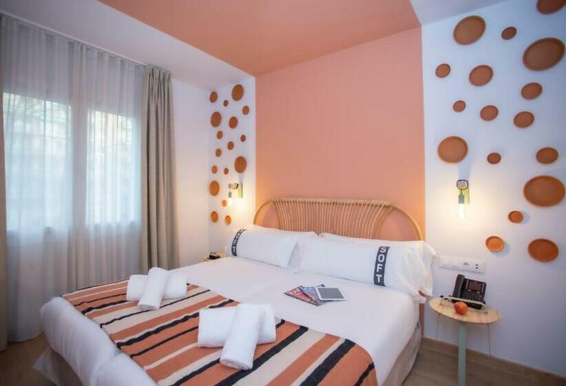 Habitación Estándar, Casual Colours Barcelona