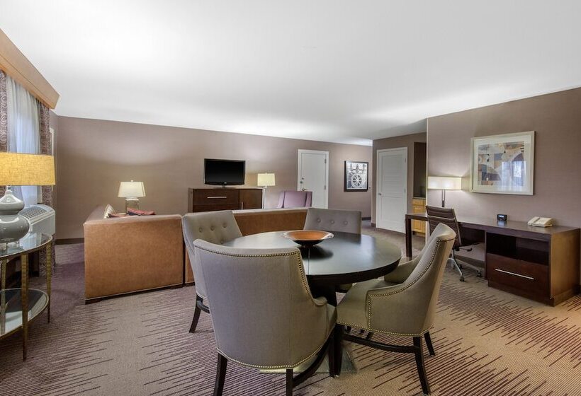 Номер Executive, Doubletree By Hilton Downtown Wilmington   Legal District