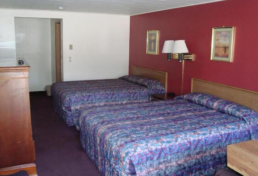 Номер Стандарт, Willow Springs Motel