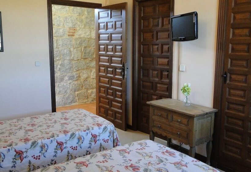 غرفة قياسية, Hostal Las Paneras