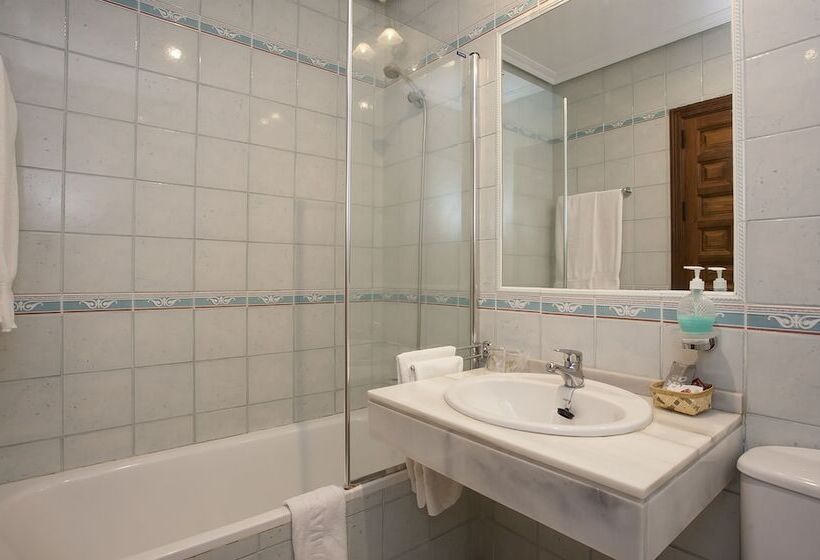 غرفة ديلوكس, Hostal Las Paneras