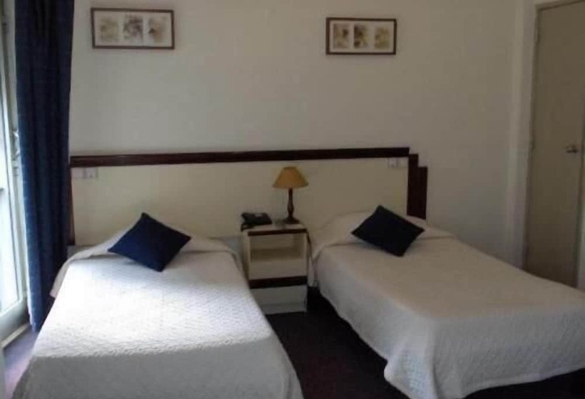 اتاق استاندارد یک نفره, Residencial Moçambique