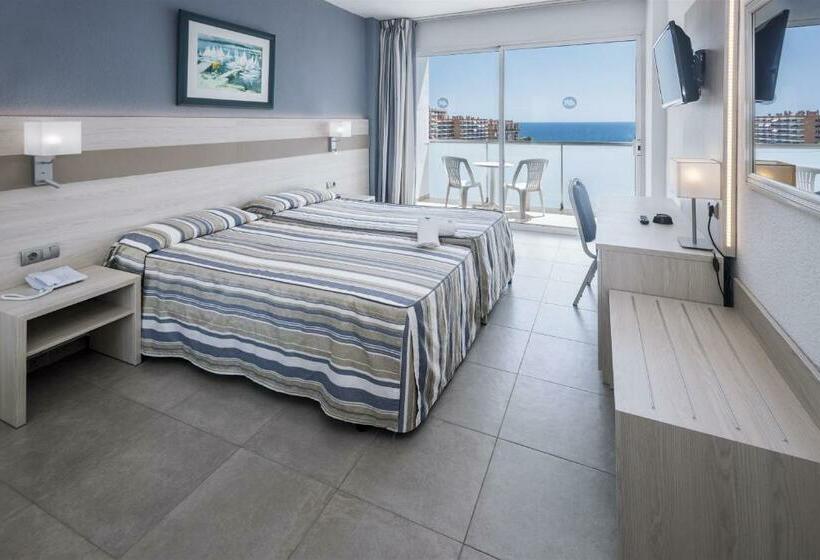 オーシャンビュースタンダードルーム, 4r Salou Park Resort I