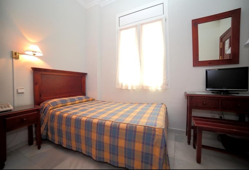 اتاق استاندارد یک نفره, Doña Blanca