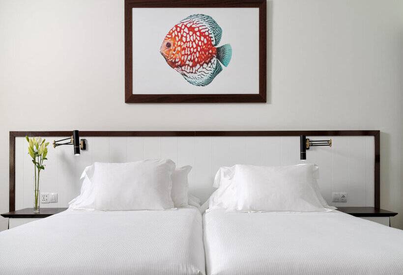 Camera Standard Vista Mare, H10 Playa Esmeralda - Adults Only