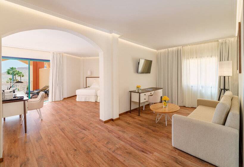 Suite Junior, H10 Playa Esmeralda - Adults Only