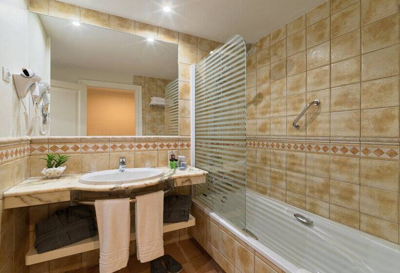 Suite Junior Prestige, H10 Playa Esmeralda - Adults Only