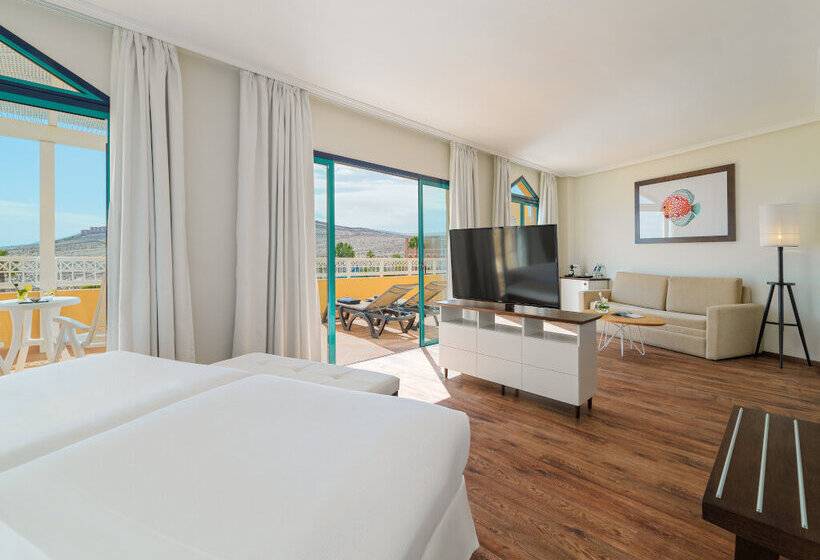 Suite Junior Prestige, H10 Playa Esmeralda - Adults Only