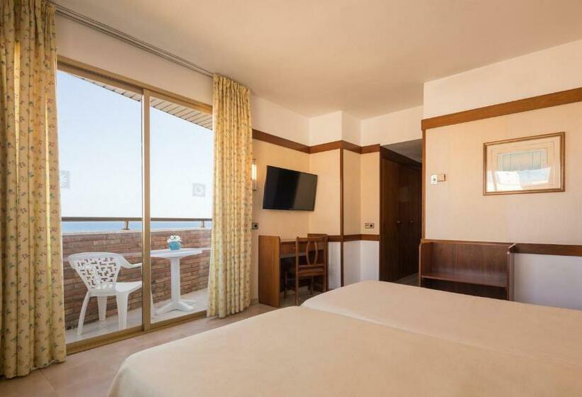 Triple Room Sea View, htop Royal Sun