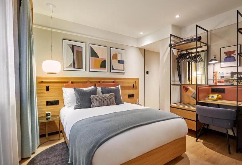 Номер Стандарт Индивидуальный, Kimpton Vividora Hotel, An Ihg