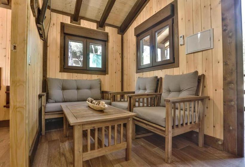 Бунгало Стандарт 2 Спальни, Complejo Residencial Los Enebros