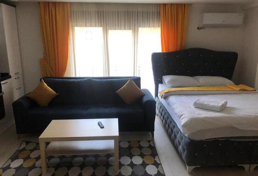 Aile Odası, Luxx Suite Mecidiyeköy