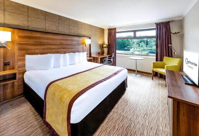 标准间, Copthorne Hotel Cardiff Caerdydd