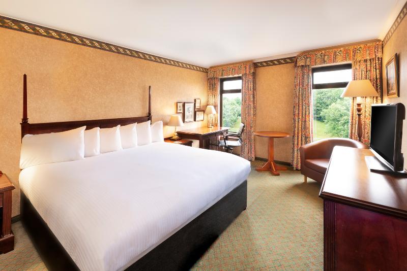 标准间, Copthorne Hotel Cardiff Caerdydd