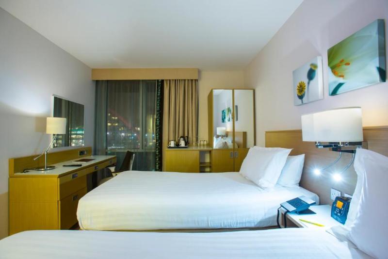 اتاق استاندارد, Hilton Garden Inn Glasgow City Centre