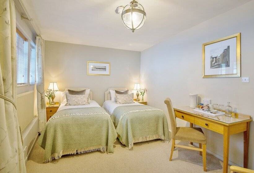 Номер Deluxe, Marlborough Arms