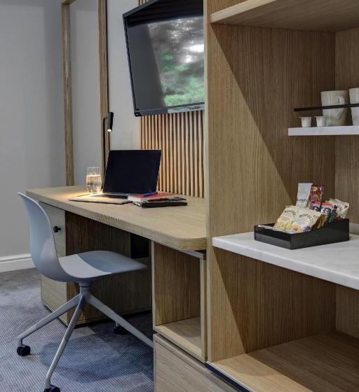 Номер Executive, Mytton Fold Hotel, Ribble Valley