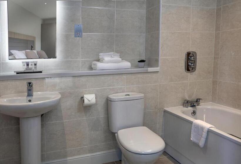 Номер Executive Кровать Кинг, Mytton Fold Hotel, Ribble Valley