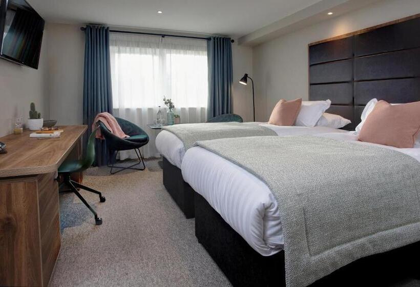 Номер Стандарт, Mytton Fold Hotel, Ribble Valley