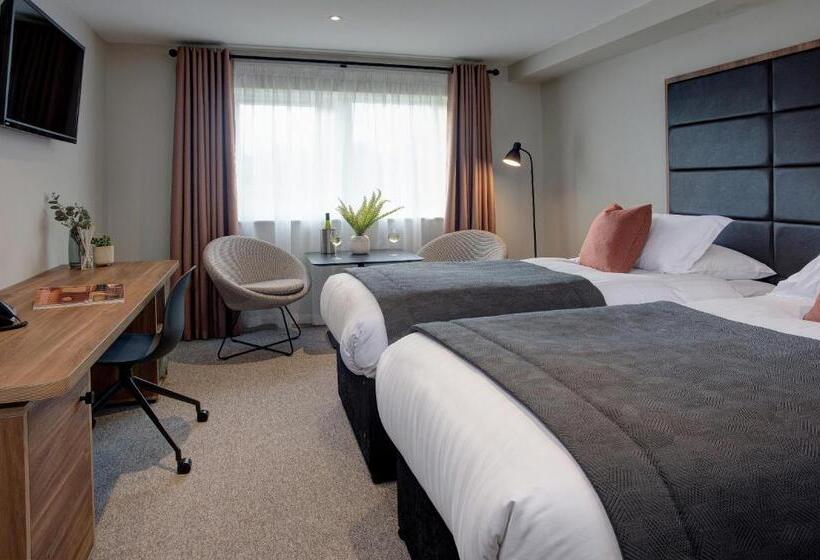 Номер Стандарт, Mytton Fold Hotel, Ribble Valley