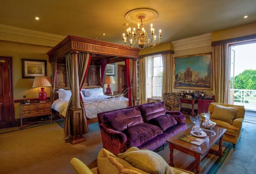 Люкс, Stoke Park Country Club Spa And