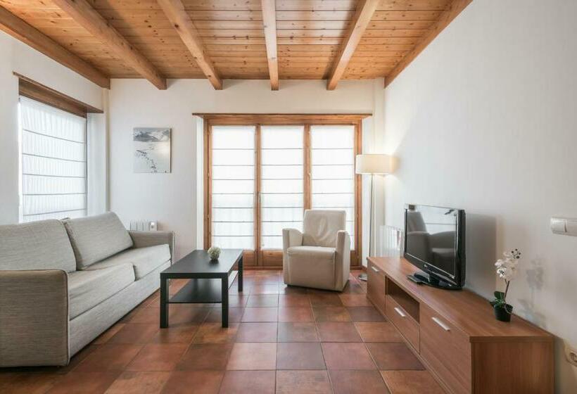 Апартаменты 1 Спальня, Apartamentos Snö Mont Romies Unhola