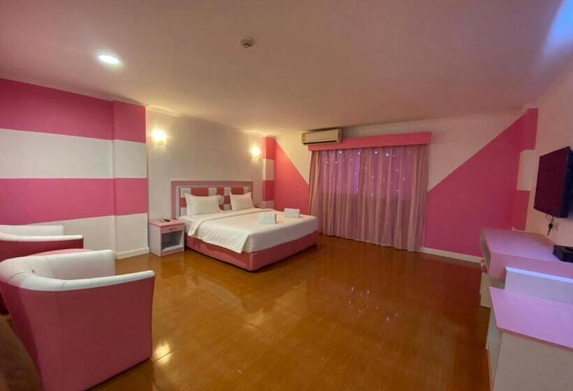 Номер Superior Кровать Кинг, The Wai Hotel Danok