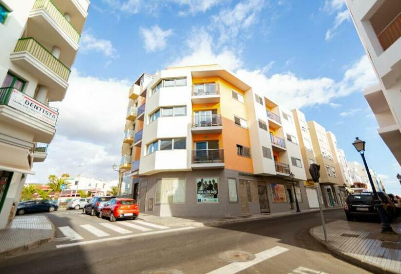 Апартаменты 2 Спальни, Solen Suites Arguineguin