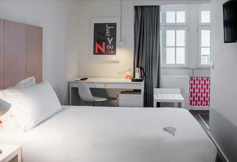 اتاق استاندارد یک نفره, Stay Hotel Lisboa Centro Chiado