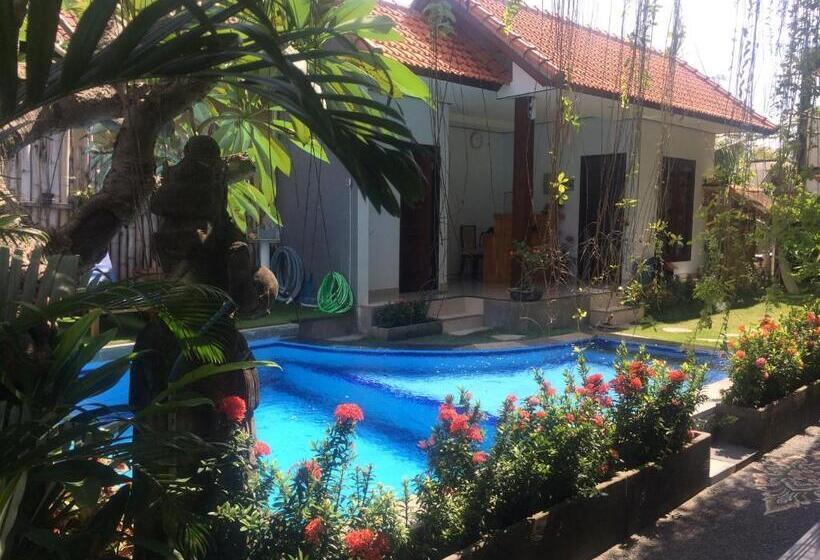 Quarto Estandar, Bali Full Moon Guest House