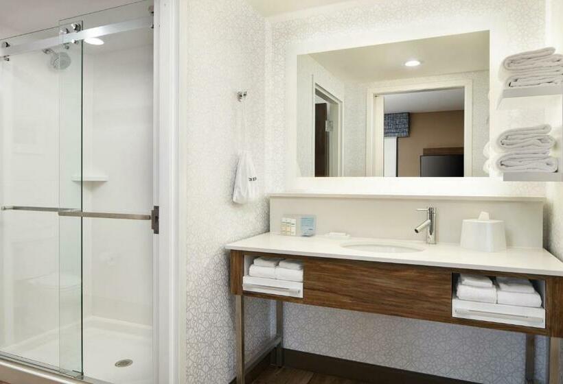 Студио Стандарт Кровать Кинг, Hampton Inn Clewiston