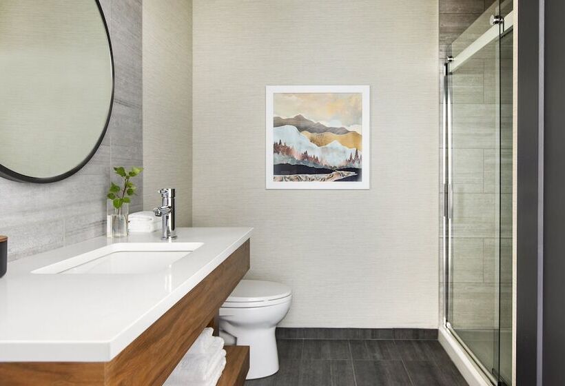 Номер Стандарт 2 Двуспальные Кровати, Kimpton   Armory Hotel Bozeman, An Ihg