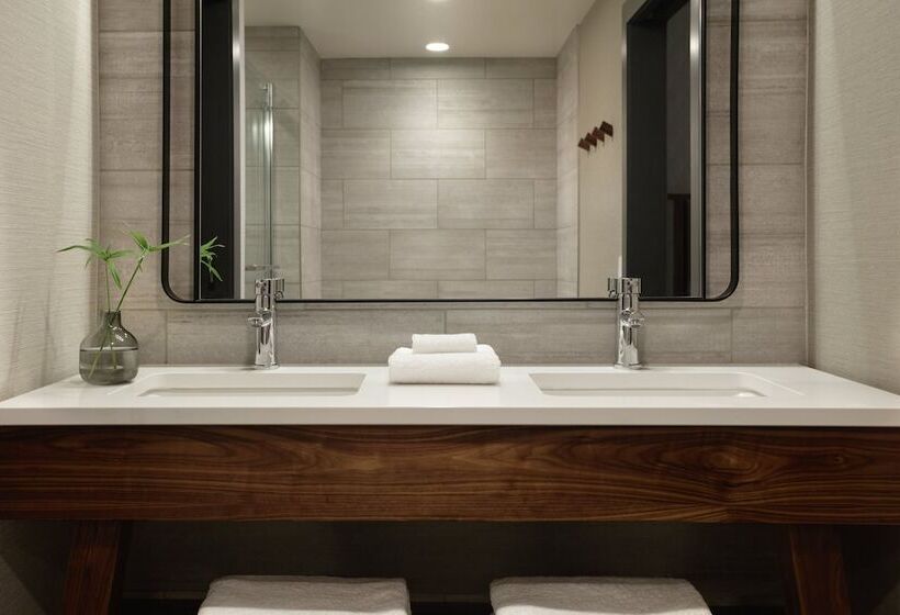 Люкс, Kimpton   Armory Hotel Bozeman, An Ihg
