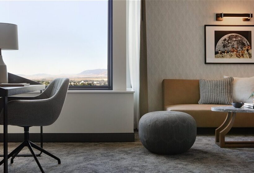 Номер Стандарт Двуспальная Кровать, Kimpton   Armory Hotel Bozeman, An Ihg