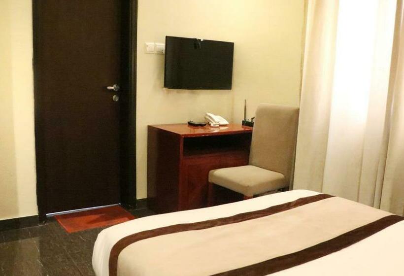 Номер Стандарт Индивидуальный, Rimal Suites Apartments