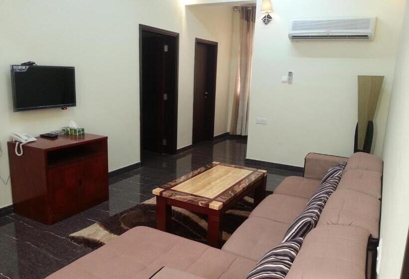 Апартаменты 2 Спальни, Rimal Suites Apartments