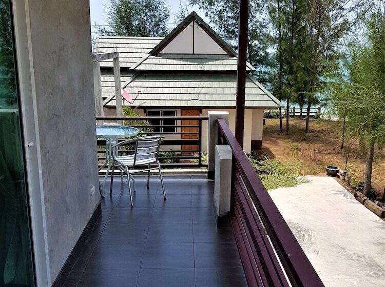 带大床的标准间, Sea Smile Resort