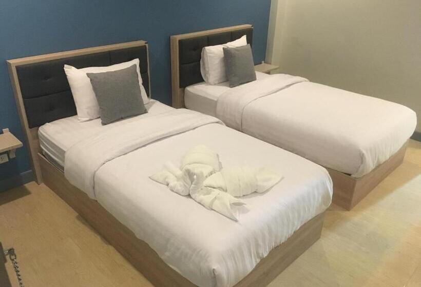 스탠다드 룸, Zleep D