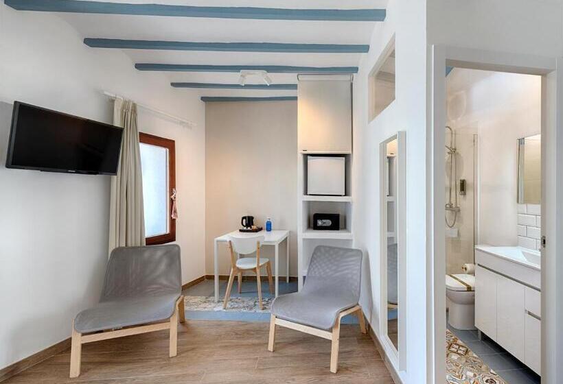 Номер Стандарт, Hostal Altea House