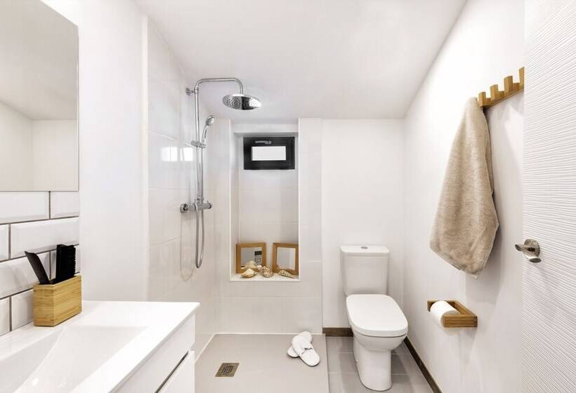 Номер Стандарт с Террасой, Hostal Altea House