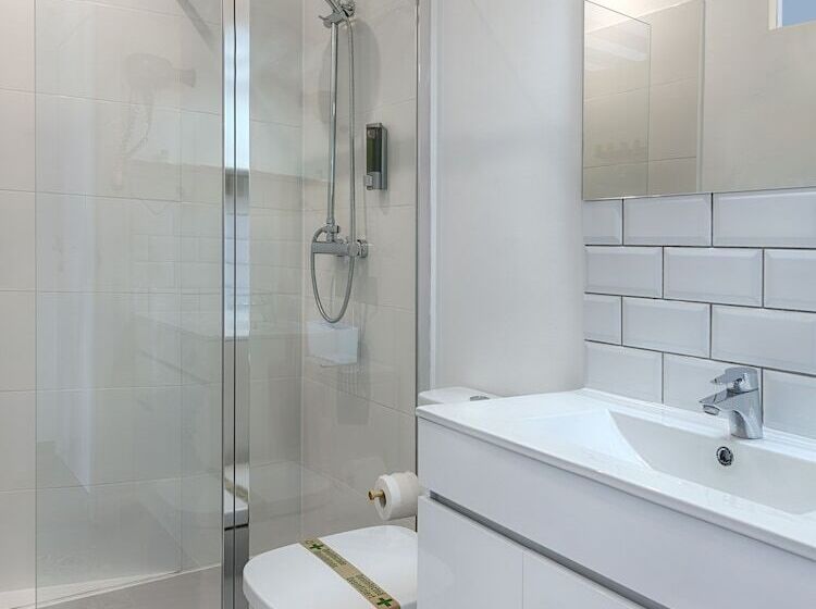 Номер Стандарт, Hostal Altea House