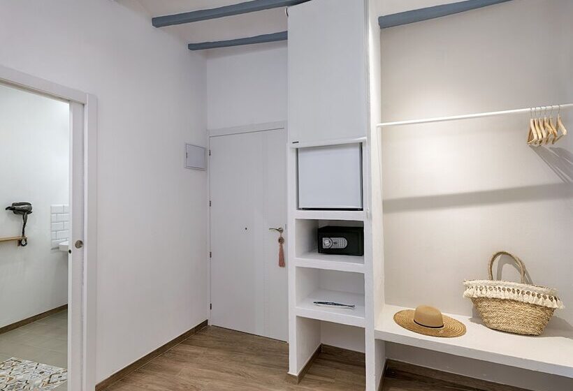 Номер Стандарт, Hostal Altea House