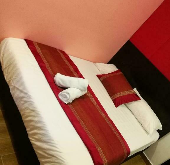 اتاق استاندارد, D Spark Hotel Bayu Tinggi