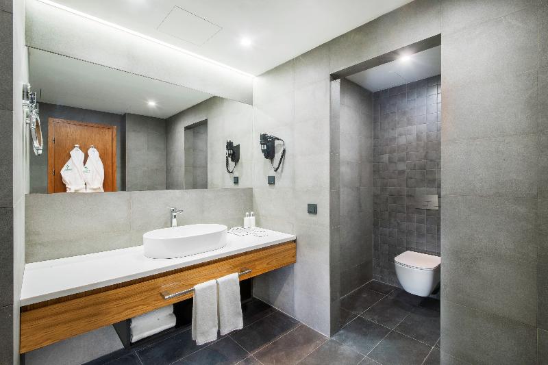 스위트 킹사이즈 침대, Holiday Inn Yerevan   Republic Square, An Ihg