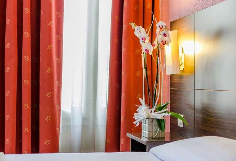 Номер Стандарт, Arc Paris Porte D Orléans