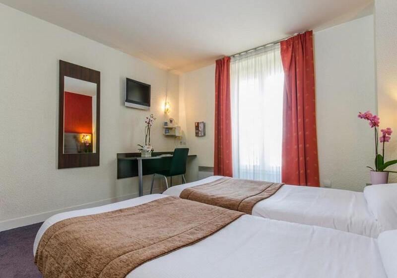Номер Стандарт, Arc Paris Porte D Orléans