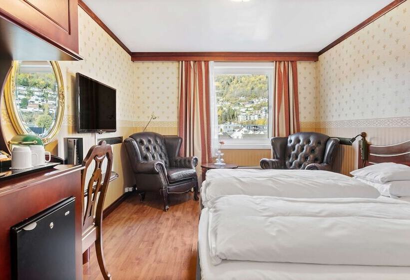 スーペリアールーム, Best Western Laegreid Hotell