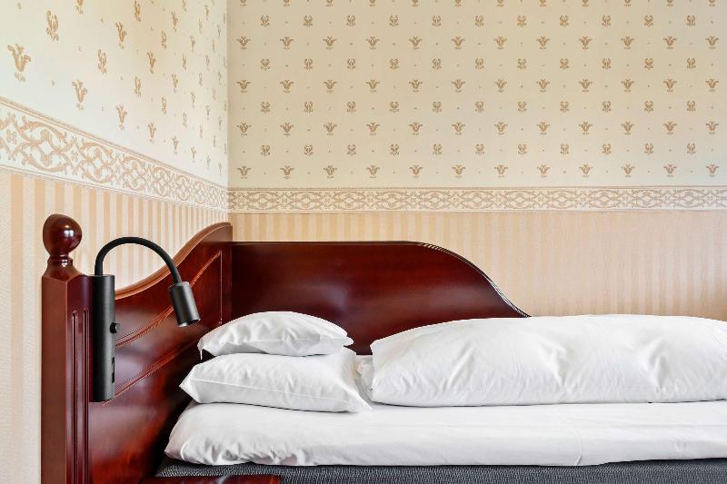 スタンダードシングルルーム, Best Western Laegreid Hotell